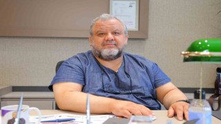 Kahramanmaraşta robotik diz cerrahisi başladı