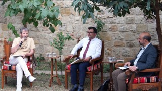 Kahramanmaraş’ta Usta Edebiyatçı Rasim Özdenören Anıldı