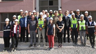 Kahramanmaraş’ta Yerinde Dönüşüm Tüm Hızıyla Devam Ediyor