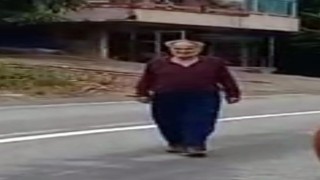 Kalbi evinin yanmasına dayanamadı