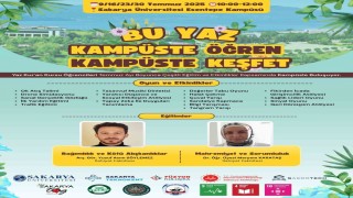 Kampüste Öğren Kampüste Keşfet projesi başlıyor