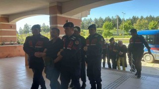 Kan donduran cinayetin sanığı ‘pişmanım diyerek ölen vatandaşın ailesine baş sağlığı diledi