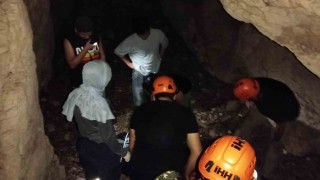 Kanyonda yaptıkları piknik pahalıya patladı