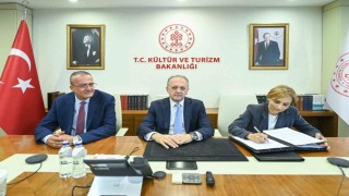 Kapadokyanın kalbinde yeni kültür durağı
