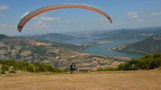 Kapıkaya Fest heyecanı başladı: Doğa ve spor tutkunları Bafrada buluştu