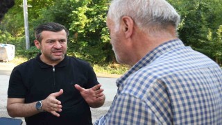 Karabük Belediye Başkanı Çetinkaya: Bu toprakları yeniden yeşerteceğiz