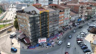 Karabük Belediyesinden şehir merkezinde kapsamlı dönüşüm
