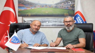 Karabük İdman Yurdunda teknik direktörlük görevine Sedat Torun getirildi