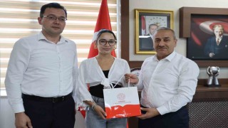 Karabüklü öğrenci slogan yarışmasında birinci oldu