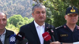 Karabükte orman yangını kontrol altına alındı