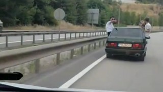 Karabükte tehlikeli yolculuklar ve taşımacılık kameralara yansıdı