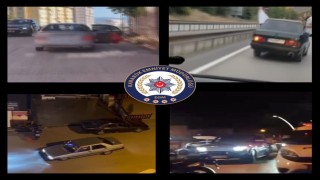 Karabükte trafik kurallarını ihlal eden sürücülere ceza yağdı