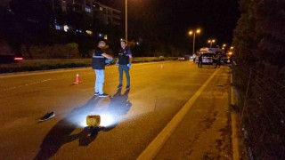 Karabükte yolun karşısına geçerken otomobilin çarptığı genç hayatını kaybetti