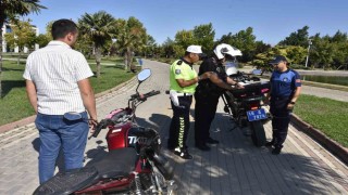 Karacabey Belediyesinden parklarda güvenlik ve huzur adımı
