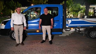 Karacabey Belediyesinden sivrisinek ve haşereyle mücadeleye destek