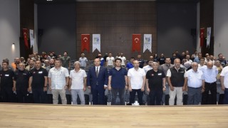 Karacabeyde depreme karşı bilinçlenme hamlesi