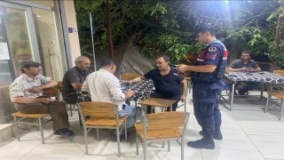Karacasuda ‘Sıcak Nokta uygulaması