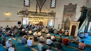 Karapınarda 15 Temmuz Demokrasi ve Milli Birlik Günü etkinlikleri