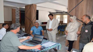 Karapınarda tarım sayımı