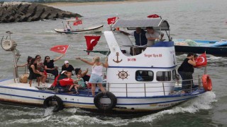 Karasuda Kabotaj Bayramı coşkuyla kutlandı