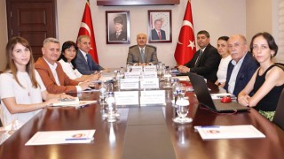 Karataş Sahili Yeni Bir Yaşam Alanına Dönüşüyor