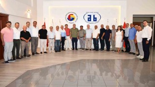 Kardeş borsalar Aydında bir araya geldi