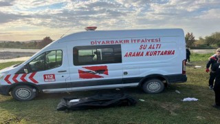 Kardeşini ve yakınını kurtarmak isterken nehirde kaybolan gencin cansız bedeni bulundu