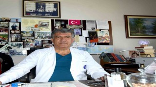 Kardiyoloji Anabilim Dalı Öğretim Üyesi Prof. Dr. Şenocak: Halı sahada spor yapılmasını önermiyorum