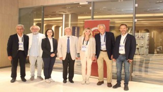 Karın zarı kanserleri tedavisi eğitim programı İzmirde gerçekleştirildi