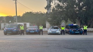 Karpuzluda sürücüler denetlendi