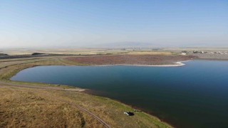 Karsın can damarı Bayburt Barajı yüzde 80 doluluğa ulaştı