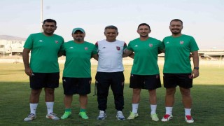 Karşıyakada Burhanettin Basatemürün ekibi belli oldu