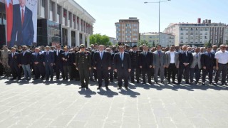 Karsta 15 Temmuz Demokrasi ve Milli Birlik Günü etkinlikleri başladı