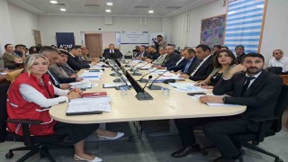 Karsta AFAD Masa Başı ve Saha Tatbikatı yaptı