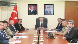 Karsta bağımlılıkla mücadele toplantısı