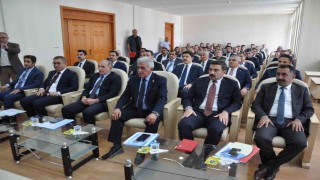 Karsta İl Koordinasyon Kurul Toplantısı yapıldı