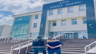 Karsta uyuşturucu taciri 1 kişi yakalandı