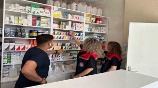 Karsta Veteriner Hekim Kliniklerine denetlendi