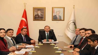 Karsta yaz kursları planlama toplantısı yapıldı