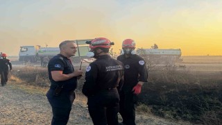 Kartal Belediyesinden Silivrideki orman yangını müdahalelerine destek