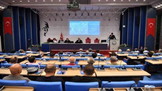 Kartal Katlı Kavşağı ve bağlantı yolu projesi anlatıldı