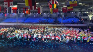 Kasapoğlu: Engelleri birlikte, azimle ve sporun gücüyle aşacağız