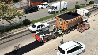 KASKİ’den 11 İlçede Altyapı ve Asfalt Seferberliği