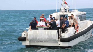 Kastamonuda Denizcilik ve Kabotaj Bayramı kutlandı