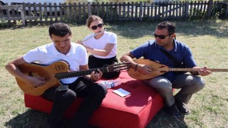 Kastamonuda hükümlülere yönelik kaygı yönetimi terapisi