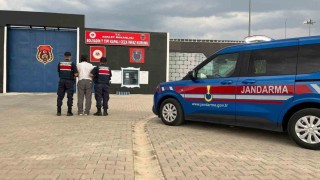 Kasten öldürme suçundan aranan şahsı jandarma yakaladı