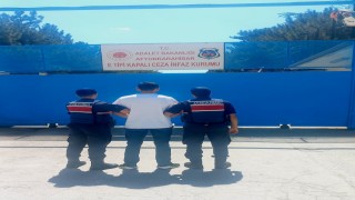 Kasten öldürme suçundan hapis cezasıyla aranan şahsı polis yakaladı