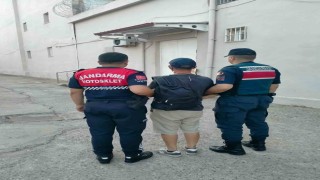 Kasten öldürmeden aranan şahıs Bozdoğanda yakalandı