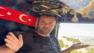 Kavurucu sıcağa karşı Damlama Klima sistemi