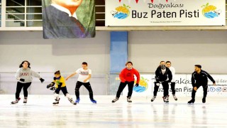 Kavurucu sıcaklara buz gibi mola